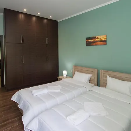 Creta Nostos Luxury Apartment Souda Exterior photo