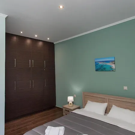 Creta Nostos Luxury Apartment Souda Exterior photo