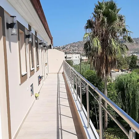 Creta Nostos Luxury Apartment Souda Exterior photo