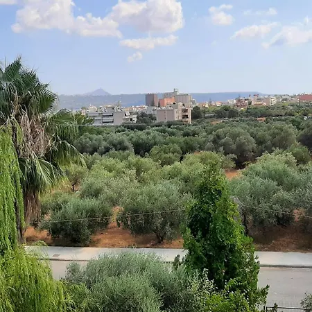 Creta Nostos Luxury Apartment Souda Exterior photo