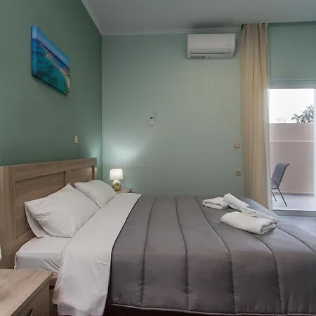 Creta Nostos Luxury Apartment Souda Exterior photo
