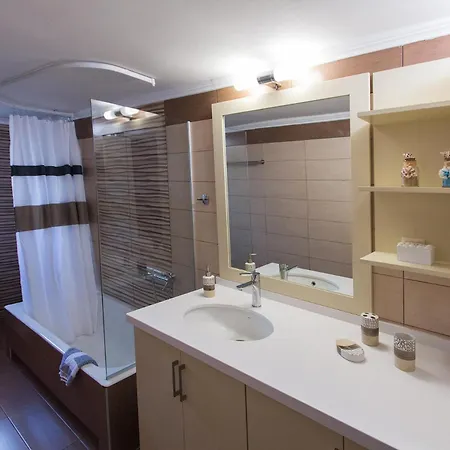 Creta Nostos Luxury Apartment Souda Exterior photo