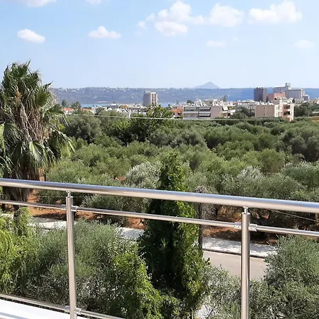 Creta Nostos Luxury Apartment Souda Exterior photo