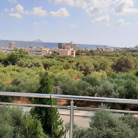 Creta Nostos Luxury Apartment Souda Exterior photo