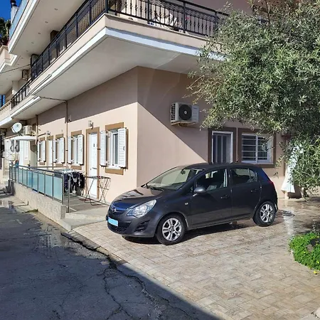 Creta Nostos Luxury Apartment Souda Exterior photo