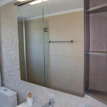 Creta Nostos Luxury Apartment Souda Exterior photo