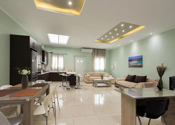 Creta Nostos Luxury Apartment