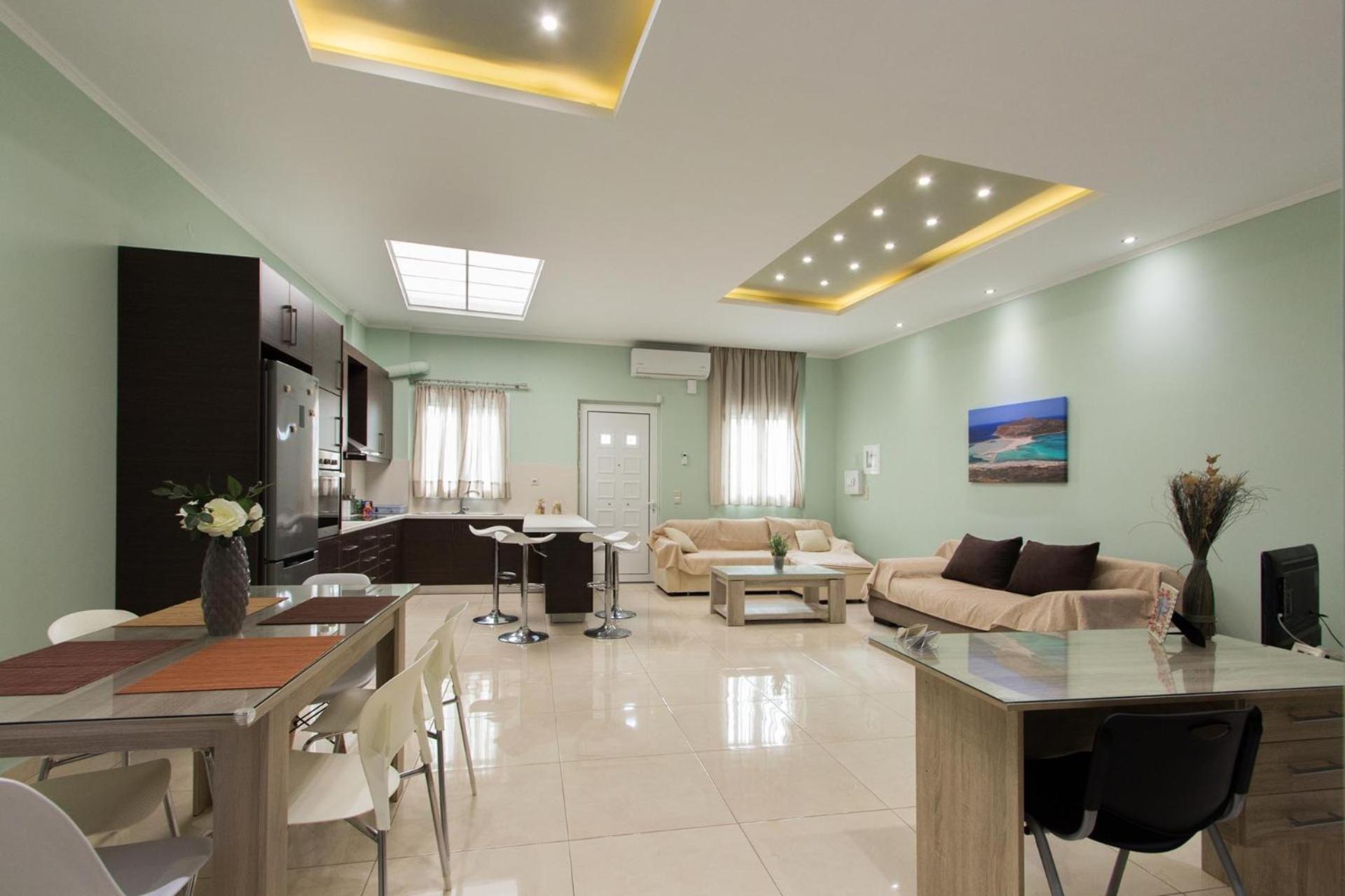 Creta Nostos Luxury Apartment Souda