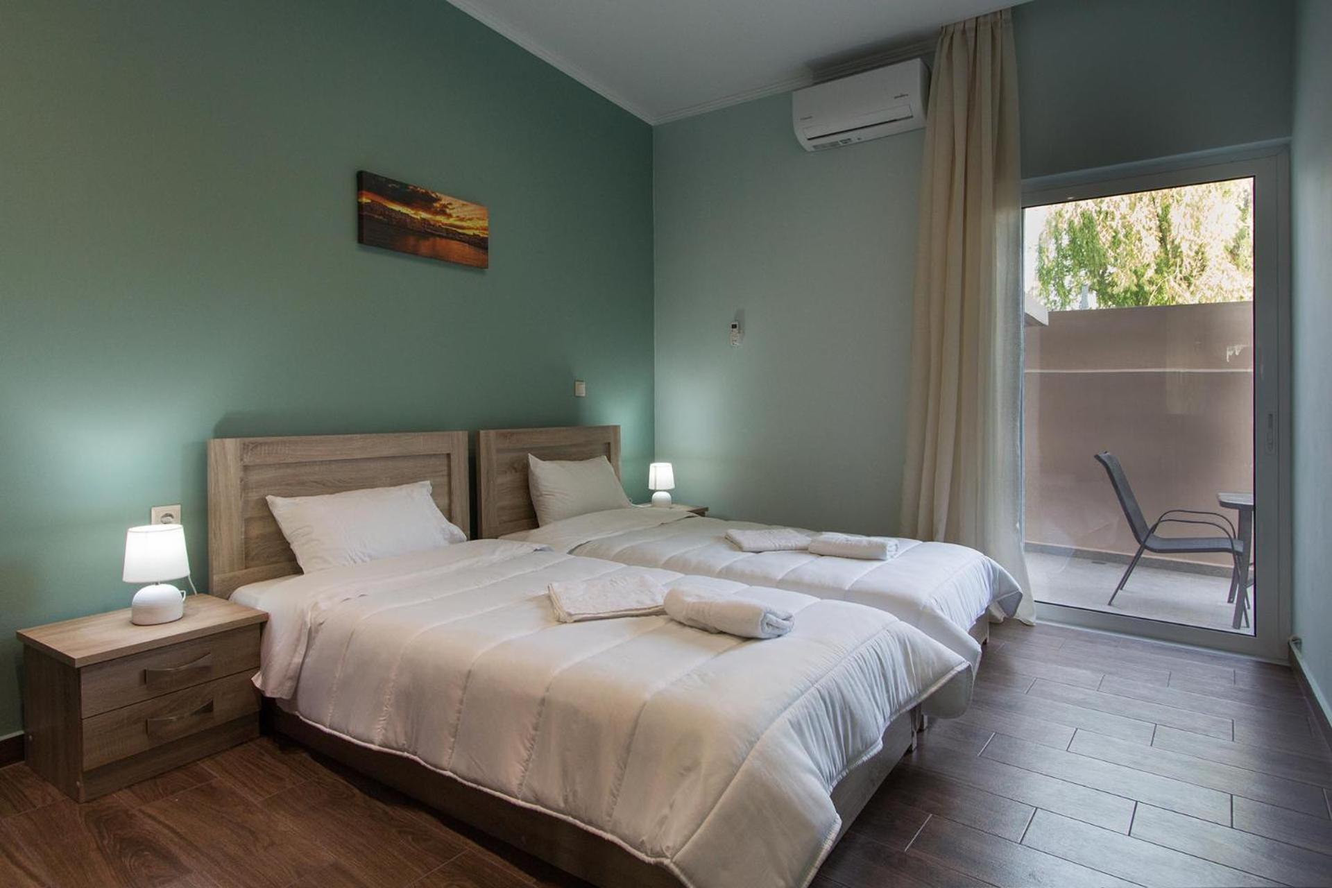 Creta Nostos Luxury Apartment Souda