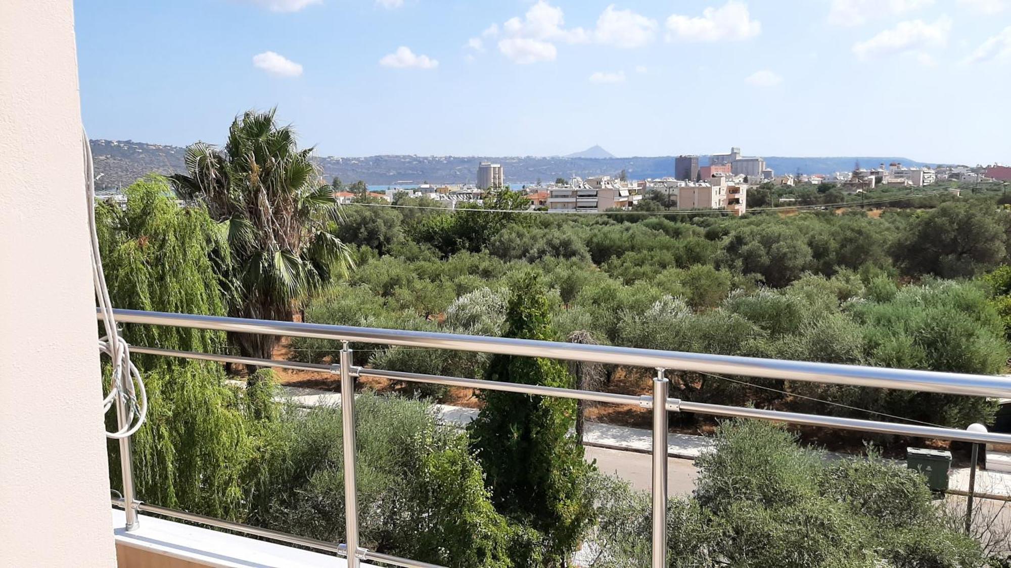 Creta Nostos Luxury Apartment Souda