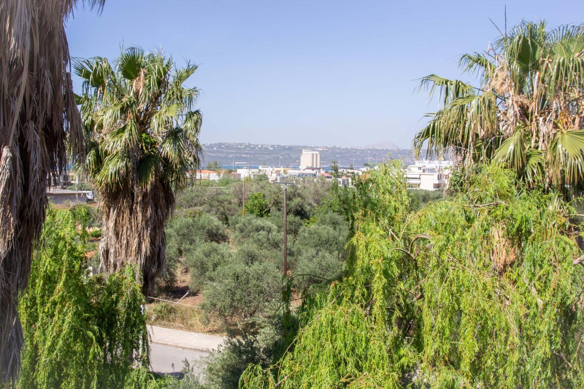 Creta Nostos Luxury Apartment Souda